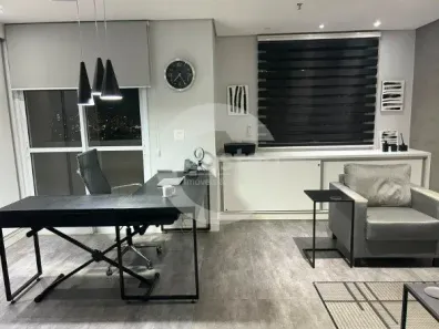 Sala Comercial com 1 Quarto à venda, 32m² no Ipiranga, São Paulo