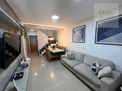 Sobrado com 3 Quartos à venda, 114m² no Parque São Domingos, São Paulo