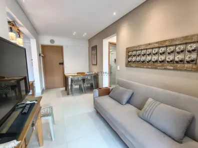 Apartamento com 2 Quartos à venda, 63m² no Solemar, Praia Grande