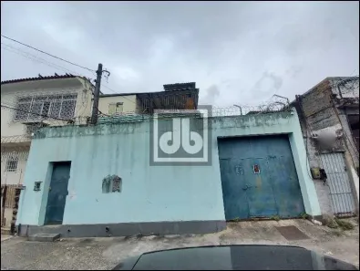 Prédio Comercial à venda, 400m² no Riachuelo, Rio de Janeiro