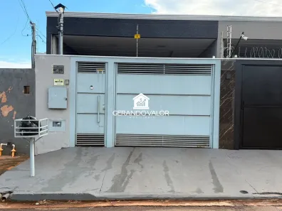 Casa com 3 Quartos à venda, 106m² no Residencial Betaville, Campo Grande