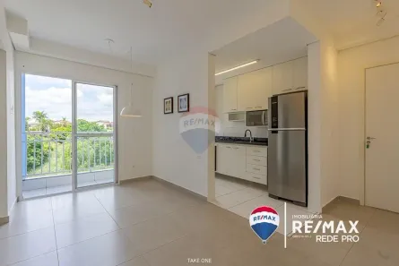 Apartamento com 2 Quartos à venda, 48m² no Ortizes, Valinhos
