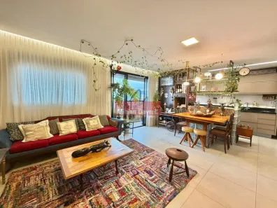Apartamento com 2 Quartos à venda, 72m² no Santa Efigênia, Belo Horizonte