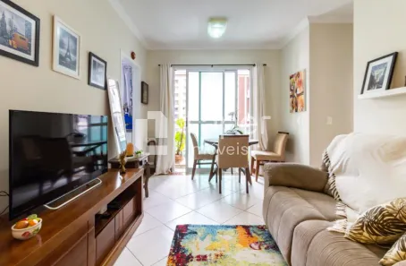 Apartamento com 2 Quartos à venda, 58m² no Vila Mariana, São Paulo