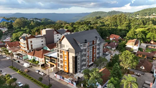 Apartamento com 2 Quartos à venda, 86m² no Pousada da neve, Nova Petrópolis