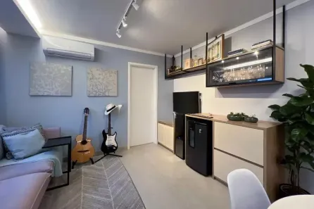 Apartamento com 1 Quarto à venda, 42m² no Vila Olímpia, São Paulo