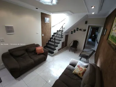 Casa com 3 Quartos à venda, 141m² no Guilhermina, Praia Grande