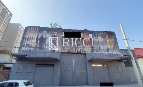 Lote/Terreno à venda, 1560m² no Encruzilhada, Santos