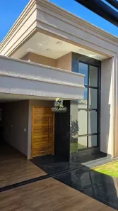 Casa com 3 Quartos à venda, 104m² no Cardoso Continuação, Aparecida de Goiânia