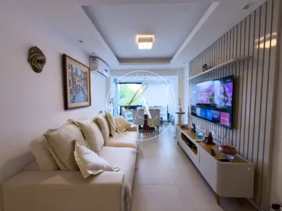 Apartamento com 2 Quartos à venda, 93m² no Barra da Tijuca, Rio de Janeiro