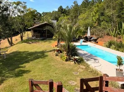 Fazenda/Sítio com 2 Quartos à venda, 65m² no Lomba Grande, Novo Hamburgo