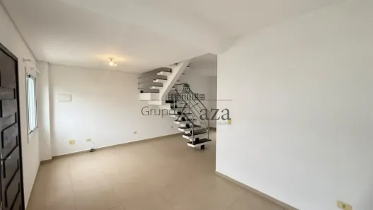 Casa de Condomínio com 2 Quartos para alugar, 84m² no Chácaras São José, São José dos Campos