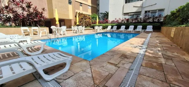 Apartamento com 2 Quartos à venda, 90m² no Santa Cecília, São Paulo