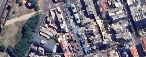Lote/Terreno à venda, 662m² no Centro Histórico, Porto Alegre