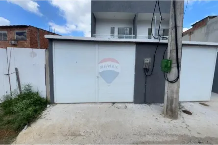 Casa de Condomínio com 2 Quartos à venda, 64m² no Campo Grande, Rio de Janeiro