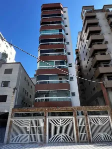 Apartamento com 1 Quarto à venda, 48m² no Guilhermina, Praia Grande