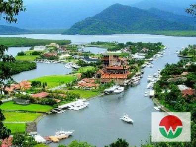 Lote/Terreno à venda, 1993m² no Balneario Praia do Perequê, Guarujá