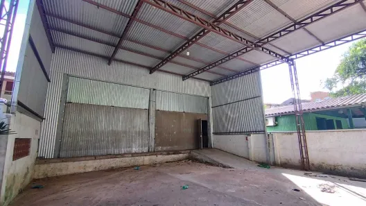 Galpão/Depósito/Armazém para alugar, 460m² no São José, Esteio
