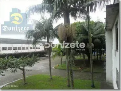 à venda, 17112m² no Campestre, Santo André