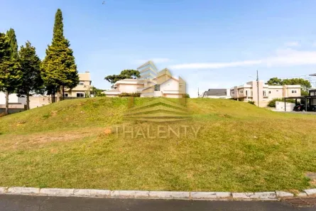 Lote/Terreno à venda, 1311m² no Abranches, Curitiba