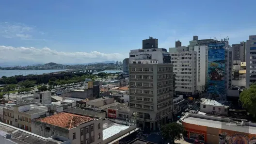 Sala Comercial à venda, 128m² no Centro, Florianópolis