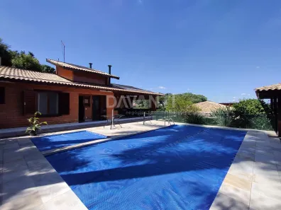 Casa de Condomínio com 6 Quartos à venda, 315m² no Marambaia, Vinhedo