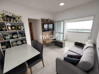 Apartamento com 2 Quartos à venda, 62m² no Marapé, Santos