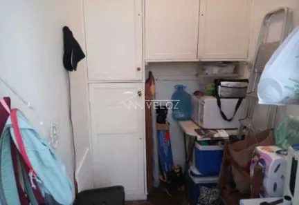Apartamento com 3 Quartos à venda, 107m² no Laranjeiras, Rio de Janeiro