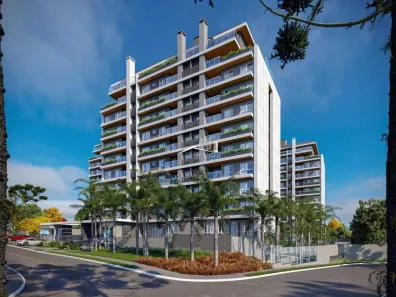 Apartamento com 3 Quartos à venda, 87m² no Campo Comprido, Curitiba