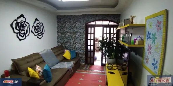 Sobrado com 3 Quartos à venda, 238m² no Jardim City, Guarulhos