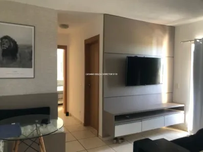 Apartamento com 2 Quartos à venda, 50m² no Mata do Jacinto, Campo Grande