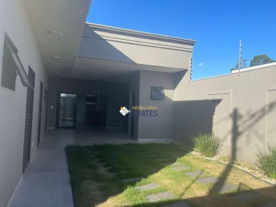 Casa com 3 Quartos à venda, 125m² no Residencial Setsul II, São José do Rio Preto