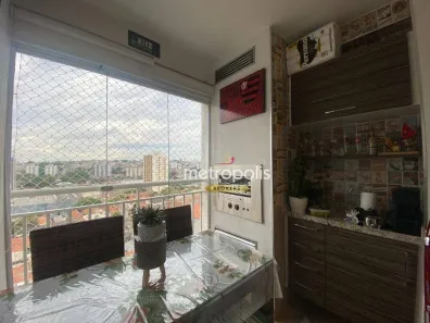Apartamento com 2 Quartos à venda, 67m² no Fundação, São Caetano do Sul