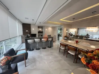 Apartamento com 3 Quartos à venda, 176m² no Jardim Anália Franco, São Paulo