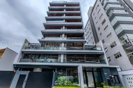 Apartamento com 3 Quartos à venda, 125m² no Praia Brava de Itajaí, Itajaí
