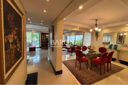 Apartamento com 4 Quartos à venda, 210m² no Indianópolis, São Paulo