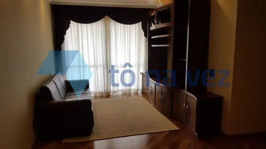 Apartamento com 2 Quartos para alugar, 100m² no Jardim Bela Vista, Santo André