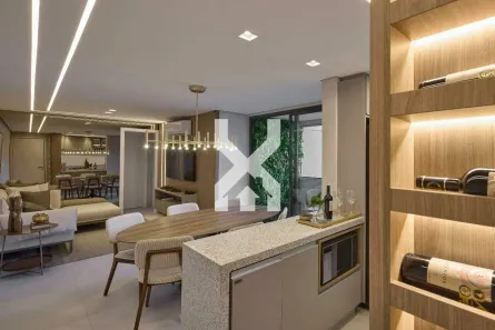 Apartamento com 2 Quartos à venda, 64m² no Cidade Nova, Belo Horizonte