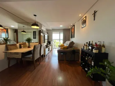 Apartamento com 3 Quartos à venda, 84m² no Kennedy, Londrina