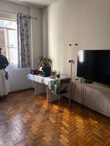 Apartamento com 3 quartos — Centro, Belo Horizonte