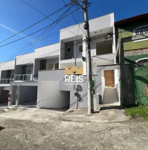Casa de Condomínio com 2 Quartos à venda, 120m² no Campo Grande, Rio de Janeiro