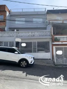 Casa com 4 Quartos à venda, 120m² no Conjunto Residencial Jardim Canaã, São Paulo