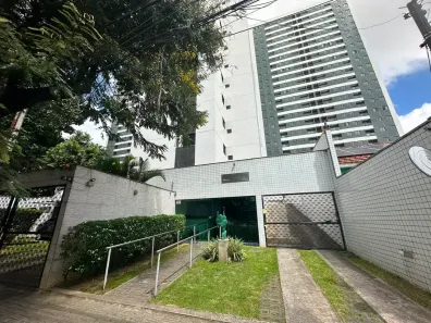 Apartamento com 3 Quartos para alugar, 65m² no Campo Grande, Recife