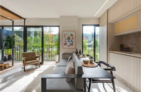 Apartamento com 1 Quarto à venda, 47m² no Serrinha, Goiânia
