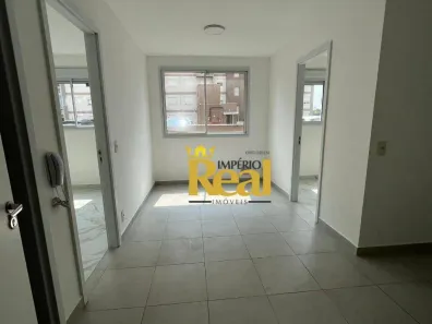 Apartamento com 2 Quartos para alugar, 34m² no Lapa de Baixo, São Paulo