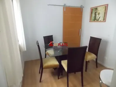 Flat com 1 Quarto à venda, 47m² no Vila Nova Conceição, São Paulo
