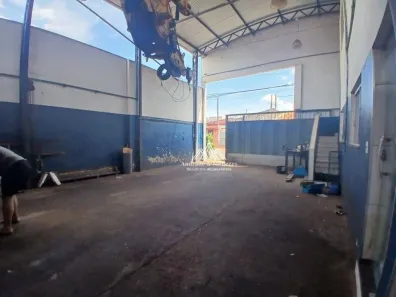 Galpão/Depósito/Armazém à venda, 353m² no Vila Hípica, Ribeirão Preto
