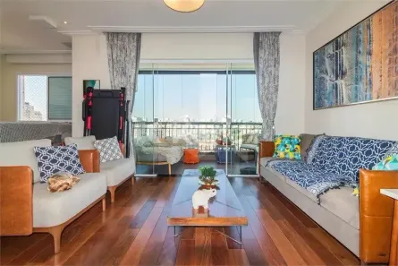Apartamento com 3 Quartos à venda, 145m² no Vila Ipojuca, São Paulo