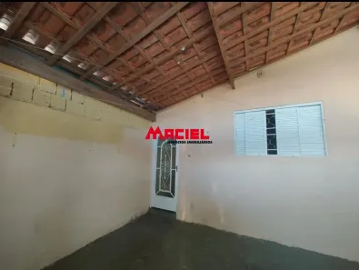 Casa com 2 Quartos à venda, 101m² no Conjunto Residencial Elmano Veloso, São José dos Campos