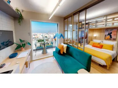 Apartamento com 1 Quarto à venda, 33m² no Vila Mariana, São Paulo